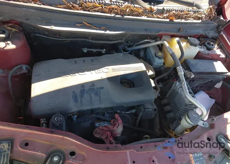 2015 Chevrolet Captiva Sport Lt z USA, uszkodzony, nr VIN 3GNAL3EK4FS517740